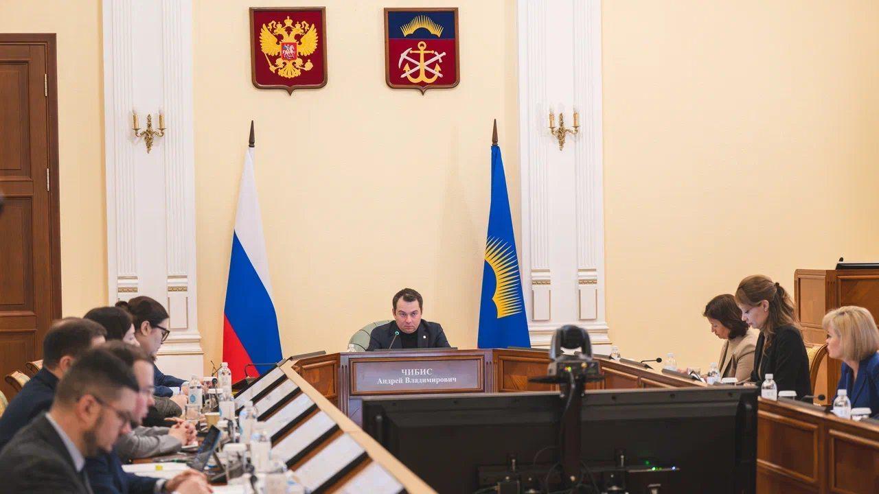 Андрей Чибис поблагодарил северян за взаимовыручку и поддержку в условиях&nbsp;аварии на электросетях